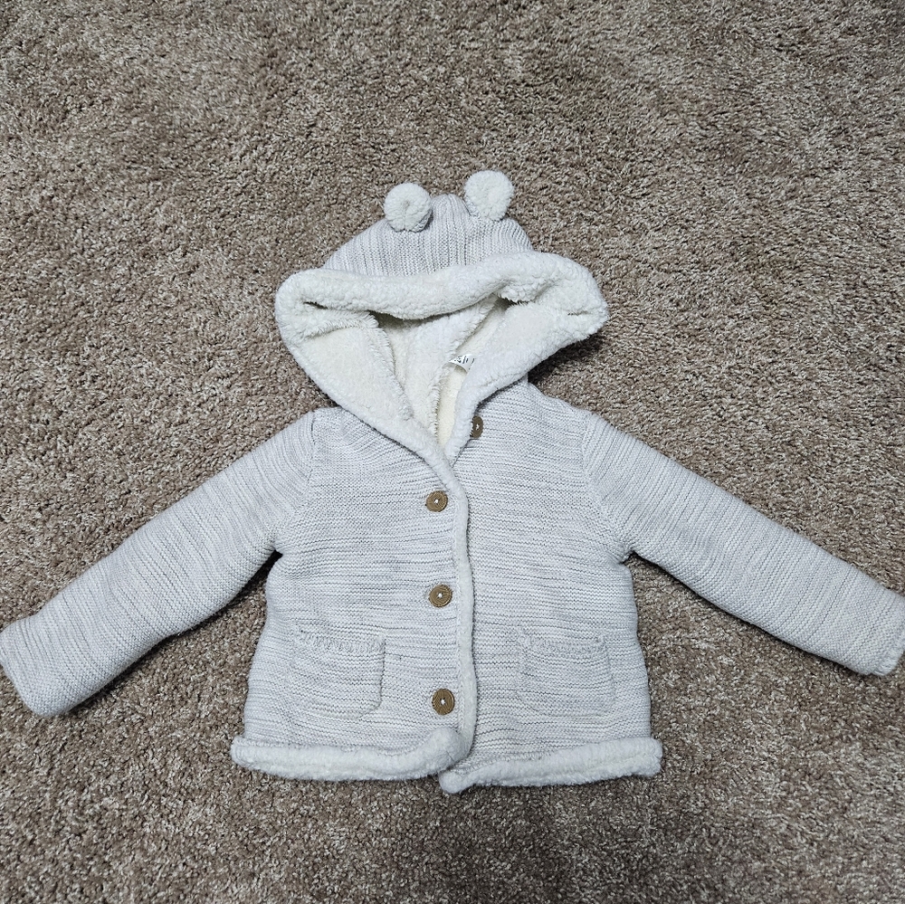 Carter's jacket